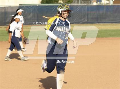Thumbnail 2 in Alhambra vs Freedom (CIF NCS Quarterfinal) photogallery.