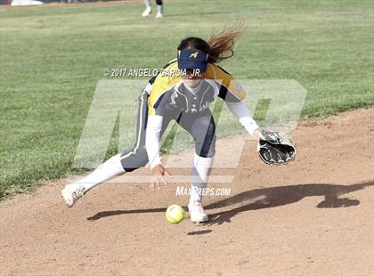 Thumbnail 1 in Alhambra vs Freedom (CIF NCS Quarterfinal) photogallery.