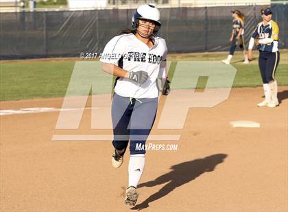 Thumbnail 3 in Alhambra vs Freedom (CIF NCS Quarterfinal) photogallery.