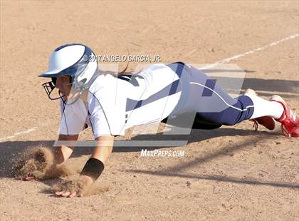 Thumbnail 2 in Alhambra vs Freedom (CIF NCS Quarterfinal) photogallery.