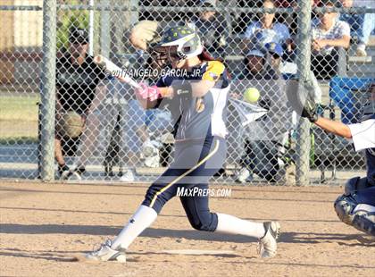 Thumbnail 2 in Alhambra vs Freedom (CIF NCS Quarterfinal) photogallery.