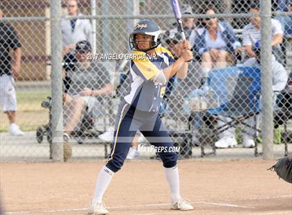 Thumbnail 3 in Alhambra vs Freedom (CIF NCS Quarterfinal) photogallery.