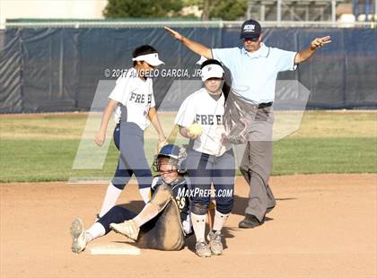 Thumbnail 2 in Alhambra vs Freedom (CIF NCS Quarterfinal) photogallery.