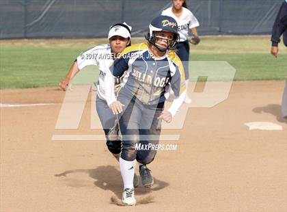 Thumbnail 3 in Alhambra vs Freedom (CIF NCS Quarterfinal) photogallery.