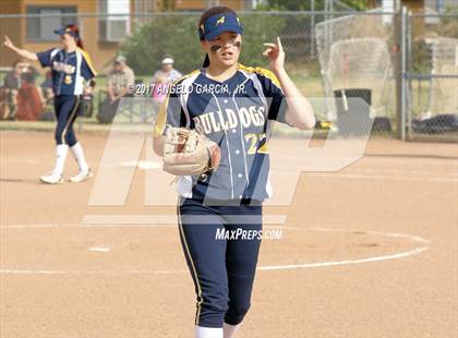 Thumbnail 2 in Alhambra vs Freedom (CIF NCS Quarterfinal) photogallery.