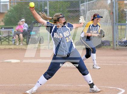 Thumbnail 1 in Alhambra vs Freedom (CIF NCS Quarterfinal) photogallery.
