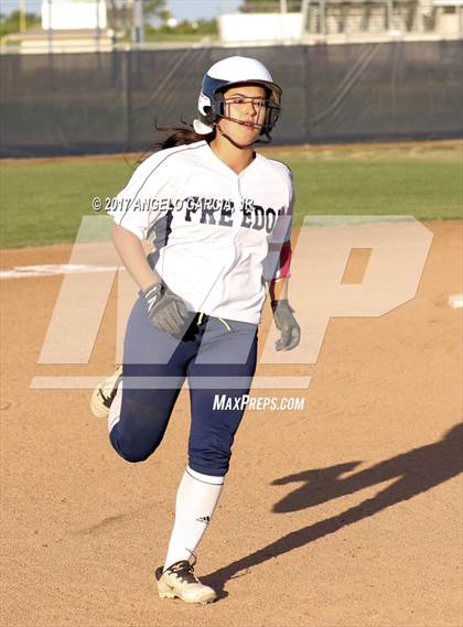 Thumbnail 1 in Alhambra vs Freedom (CIF NCS Quarterfinal) photogallery.