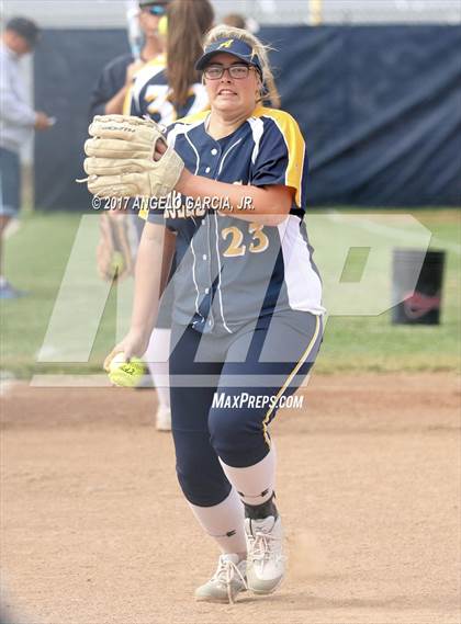 Thumbnail 3 in Alhambra vs Freedom (CIF NCS Quarterfinal) photogallery.