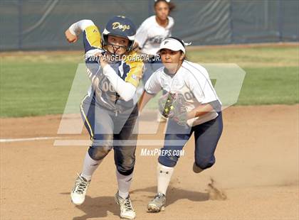 Thumbnail 1 in Alhambra vs Freedom (CIF NCS Quarterfinal) photogallery.