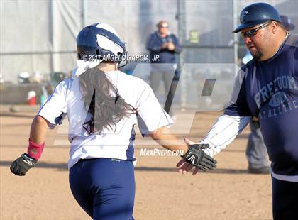 Thumbnail 3 in Alhambra vs Freedom (CIF NCS Quarterfinal) photogallery.