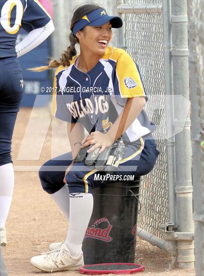 Thumbnail 3 in Alhambra vs Freedom (CIF NCS Quarterfinal) photogallery.