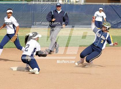 Thumbnail 3 in Alhambra vs Freedom (CIF NCS Quarterfinal) photogallery.
