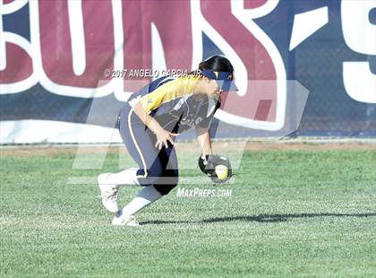 Thumbnail 2 in Alhambra vs Freedom (CIF NCS Quarterfinal) photogallery.