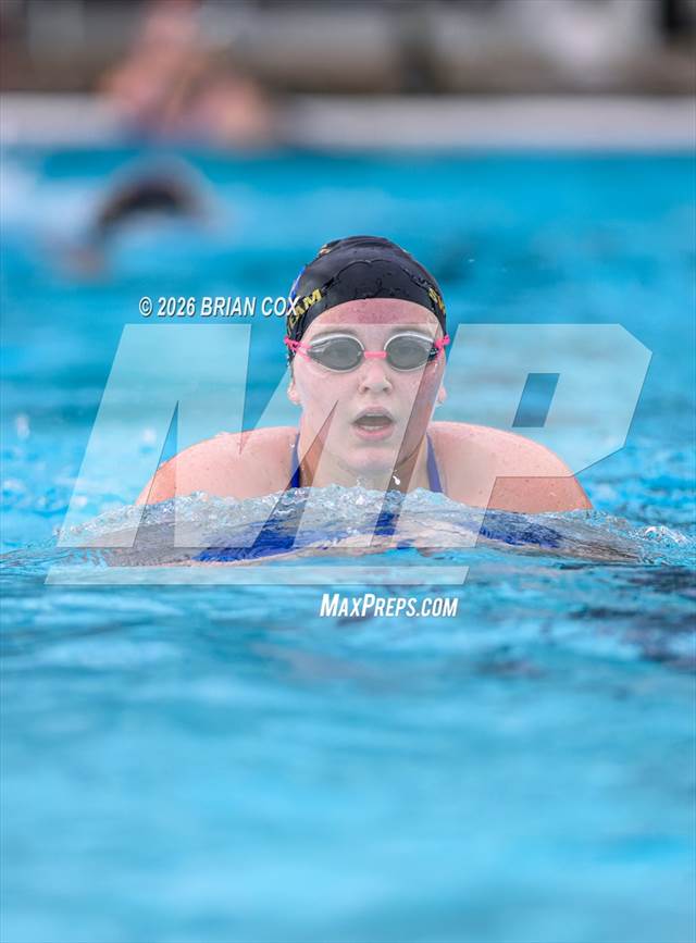 Pocahontas Swim Meet