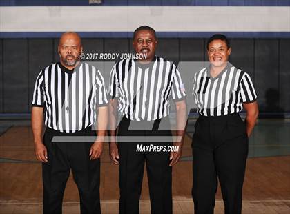 Thumbnail 1 in Cypress Creek vs. Clear Falls (McDonald's Texas Invitational) photogallery.