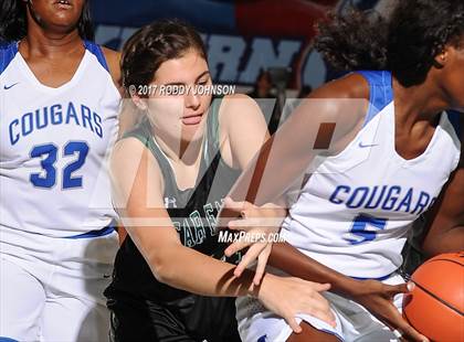 Thumbnail 3 in Cypress Creek vs. Clear Falls (McDonald's Texas Invitational) photogallery.
