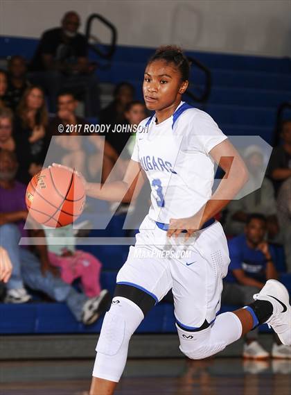 Thumbnail 1 in Cypress Creek vs. Clear Falls (McDonald's Texas Invitational) photogallery.
