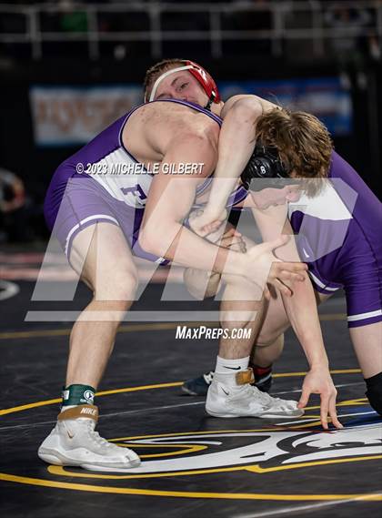 Thumbnail 3 in NYSPHSAA Division 2 Semifinals photogallery.
