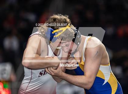 Thumbnail 3 in NYSPHSAA Division 2 Semifinals photogallery.