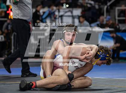 Thumbnail 2 in NYSPHSAA Division 2 Semifinals photogallery.