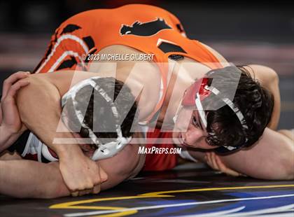 Thumbnail 1 in NYSPHSAA Division 2 Semifinals photogallery.
