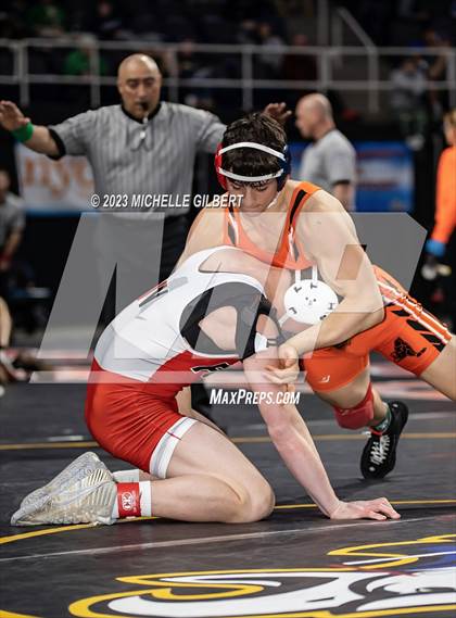 Thumbnail 3 in NYSPHSAA Division 2 Semifinals photogallery.
