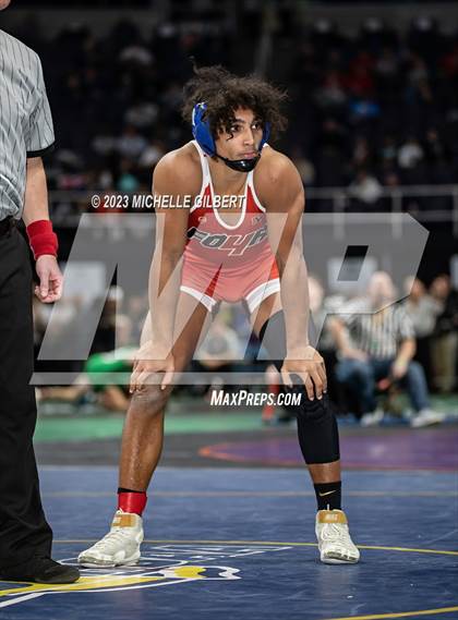 Thumbnail 2 in NYSPHSAA Division 2 Semifinals photogallery.