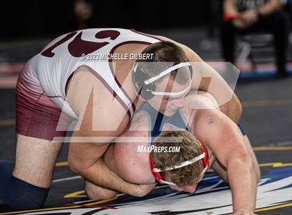 Thumbnail 2 in NYSPHSAA Division 2 Semifinals photogallery.
