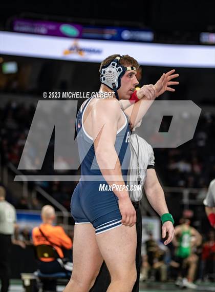 Thumbnail 3 in NYSPHSAA Division 2 Semifinals photogallery.