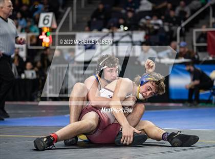 Thumbnail 1 in NYSPHSAA Division 2 Semifinals photogallery.