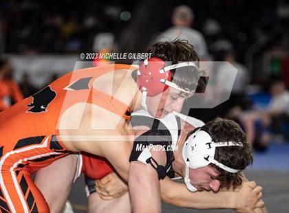 Thumbnail 1 in NYSPHSAA Division 2 Semifinals photogallery.