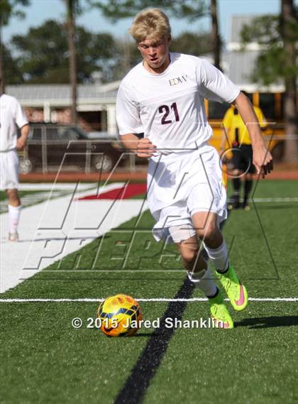 Thumbnail 1 in Hahnville @ E. D. White (Scrimmage) photogallery.