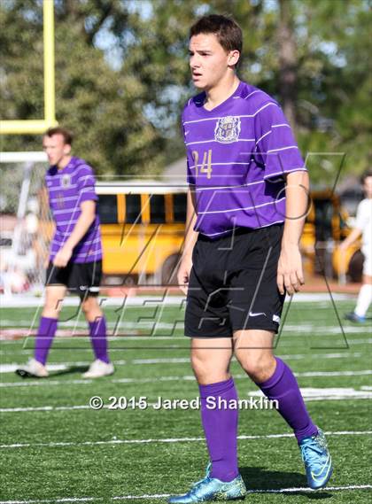 Thumbnail 3 in Hahnville @ E. D. White (Scrimmage) photogallery.