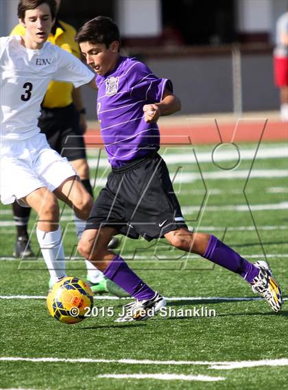 Thumbnail 1 in Hahnville @ E. D. White (Scrimmage) photogallery.
