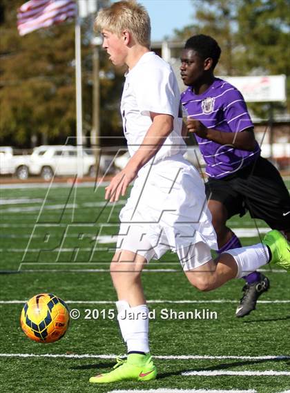 Thumbnail 2 in Hahnville @ E. D. White (Scrimmage) photogallery.