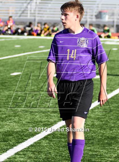Thumbnail 1 in Hahnville @ E. D. White (Scrimmage) photogallery.