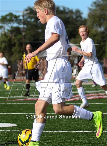 Thumbnail 1 in Hahnville @ E. D. White (Scrimmage) photogallery.