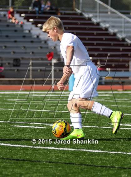 Thumbnail 2 in Hahnville @ E. D. White (Scrimmage) photogallery.