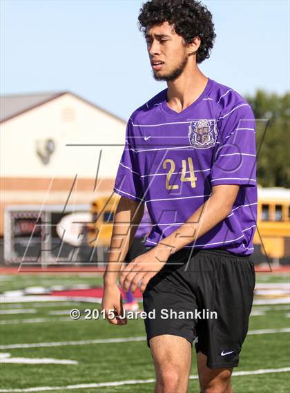 Thumbnail 1 in Hahnville @ E. D. White (Scrimmage) photogallery.