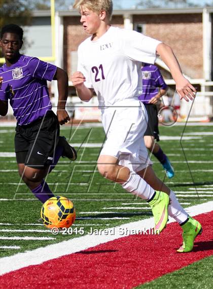 Thumbnail 1 in Hahnville @ E. D. White (Scrimmage) photogallery.