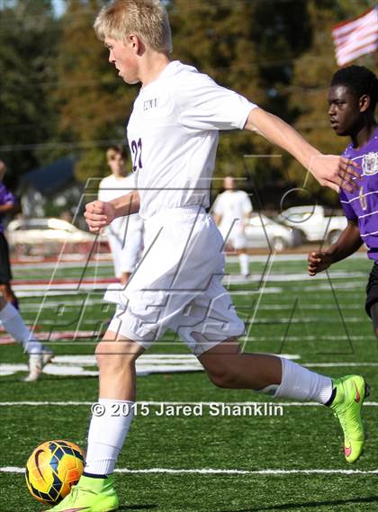 Thumbnail 1 in Hahnville @ E. D. White (Scrimmage) photogallery.
