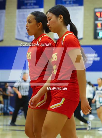 Thumbnail 3 in Cathedral Catholic @ Sierra Canyon photogallery.