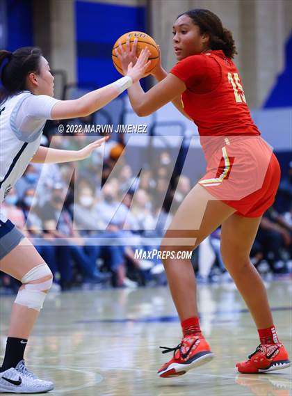 Thumbnail 2 in Cathedral Catholic @ Sierra Canyon photogallery.