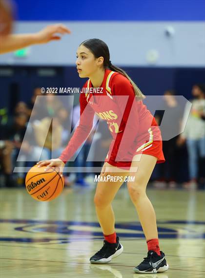 Thumbnail 3 in Cathedral Catholic @ Sierra Canyon photogallery.