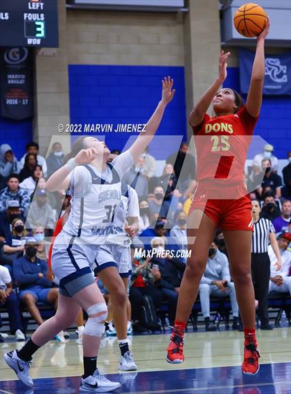 Thumbnail 2 in Cathedral Catholic @ Sierra Canyon photogallery.