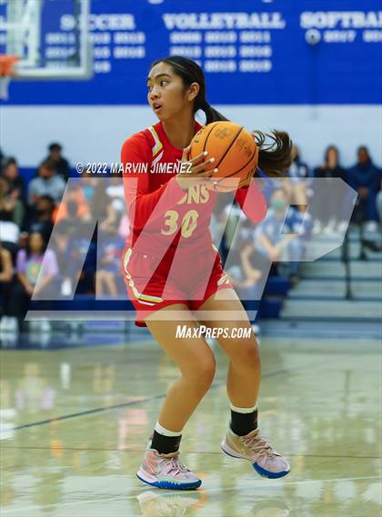 Thumbnail 3 in Cathedral Catholic @ Sierra Canyon photogallery.