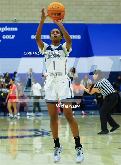 Thumbnail 3 in Cathedral Catholic @ Sierra Canyon photogallery.