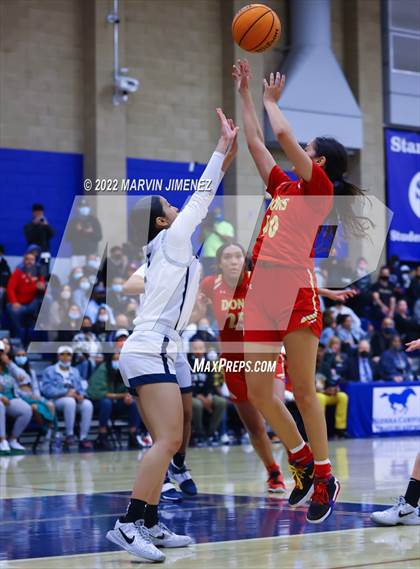 Thumbnail 3 in Cathedral Catholic @ Sierra Canyon photogallery.