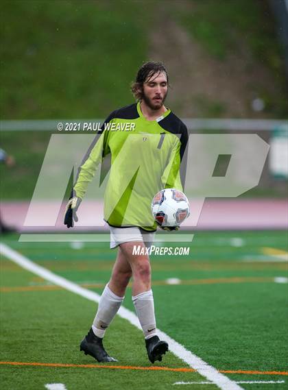Thumbnail 2 in Benton vs Southern Columbia Area (PIAA District IV Class A Quarterfinal) photogallery.