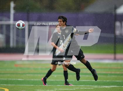 Thumbnail 2 in Benton vs Southern Columbia Area (PIAA District IV Class A Quarterfinal) photogallery.